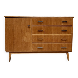 Enfilade vintage look scandinave