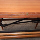 Scandinavian smorrebrod coffee table