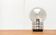 Vintage 1970s German space age table lamp by Limburg.