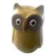 Terracotta owl