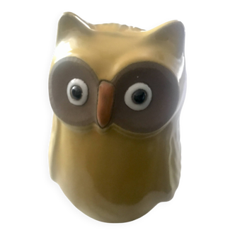 Terracotta owl