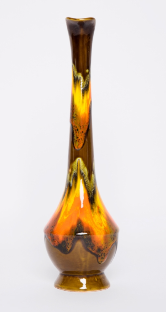 Jug Vallauris type  with geometric cove