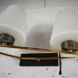 Apply Arlus white glass