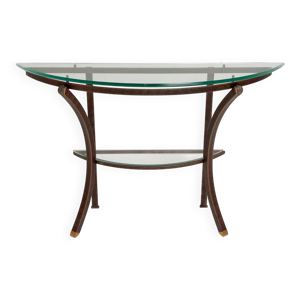 Table d'appoint Art Déco - pierre