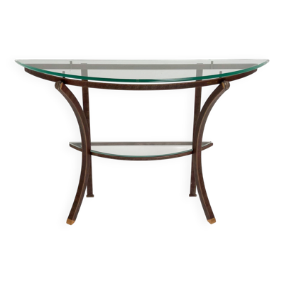 Table d'appoint Art Déco par Pierre Vandel, années 1960