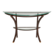 Art Deco side table by Pierre Vandel, 1960s