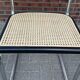 Set of 4 vintage chairs  Cesca B32 in black and chrome
