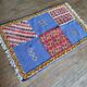 Handmade Berber Kilim Taznakht 108x70cm
