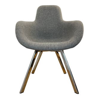 Chaise scoop tom dixon