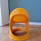 Seventies child seat