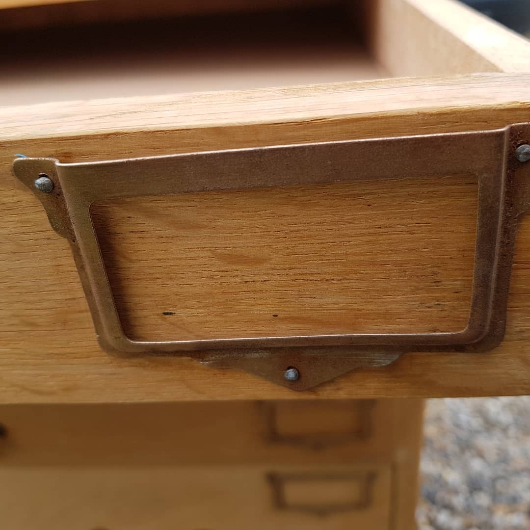 School furniture with drawers