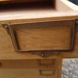 School furniture with drawers