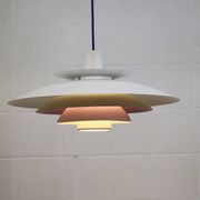 Form Light Denmark vintage pendant lamp