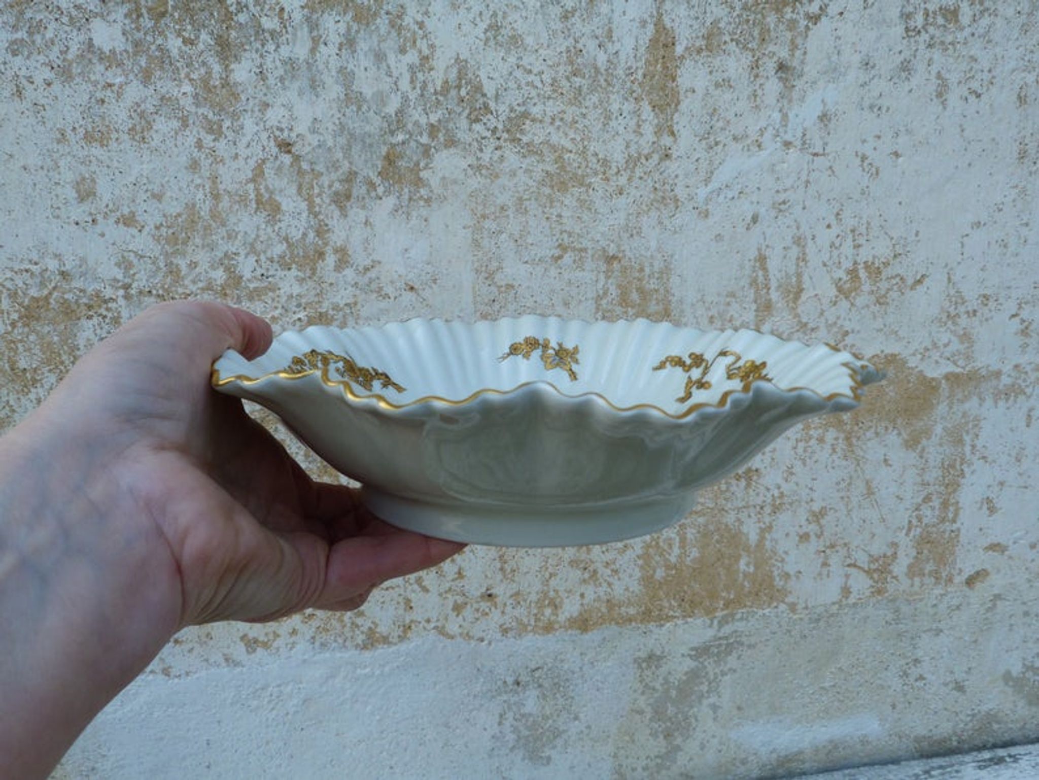 Fruit cup 1957 Bernardaud Limoges France