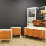 Set of vintage cabinets