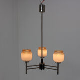Mid-century chandelier, 1960