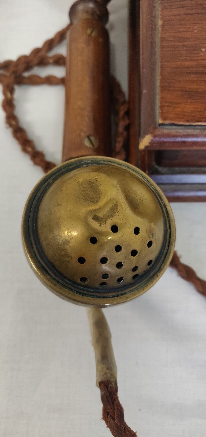 Old phone telcer italy