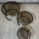 Vintage nesting tables