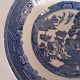 5 English bowls "Willow" Johnson Brothers