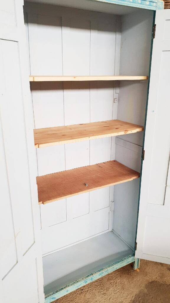 Vintage Parisian wardrobe