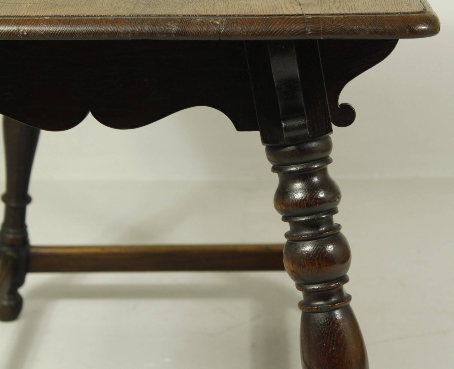 Bavarian Farm Table from the 19th century