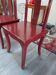 Asian style chairs set of 4
