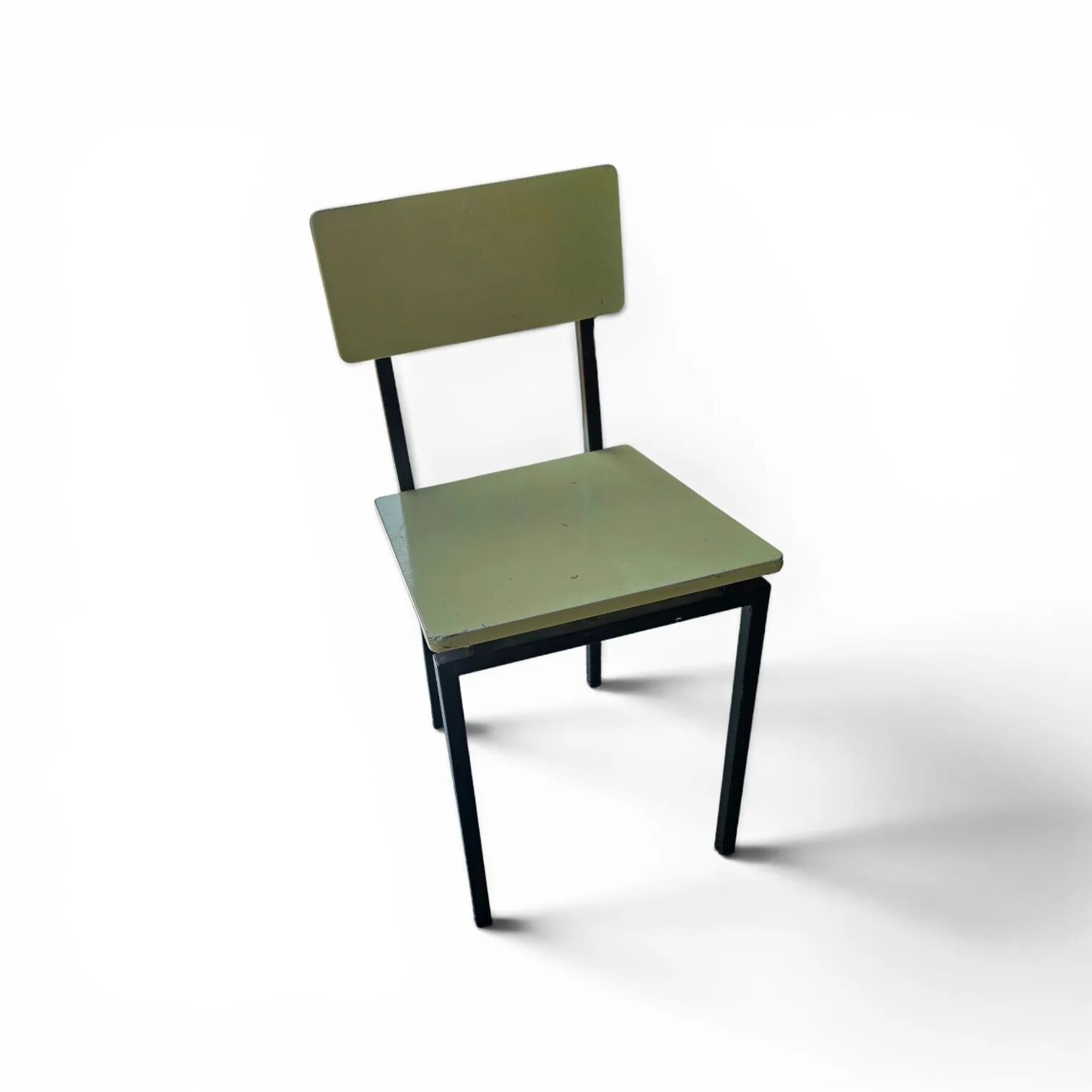 2 x nightstand / matching chair by Kuperus / model Horatio / 1960s
