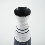 Ceramic vase, German design, 1970s, made in West Germany
