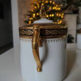 Chabrol and Poirier sugar box