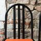 Paire de chaises