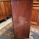 Chest of drawers with 6 drawers mahogany style Restoration