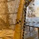 Vintage Emmanuelle armchair
