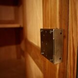 Restored Parisian wardrobe