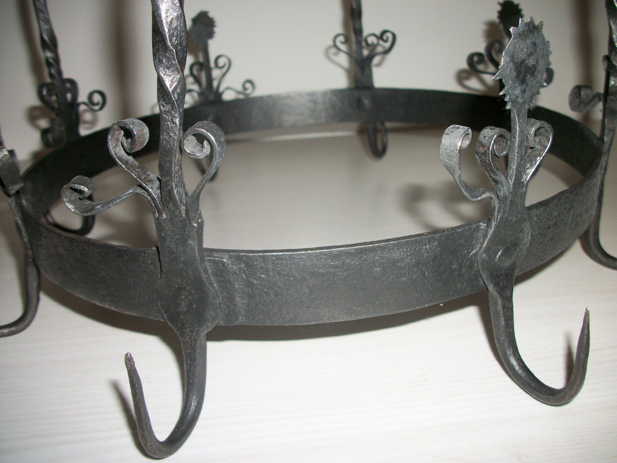 17th century fireplace accessory