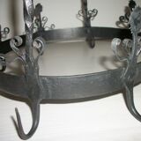 Accessoire de cheminée XVII -ème siècle