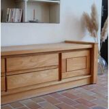 Camif low sideboard/bench