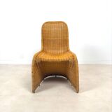 Rattan chair