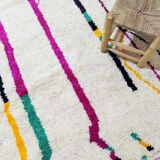 Moroccan berber carpet 300x205cm