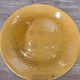 Plate of art Vallauris Foucard-Jourdan 1959 Incised profile decoration