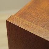 Teak highboard, Danish design, 1960s, production: Denmark