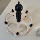 Napoleon III condiment rack