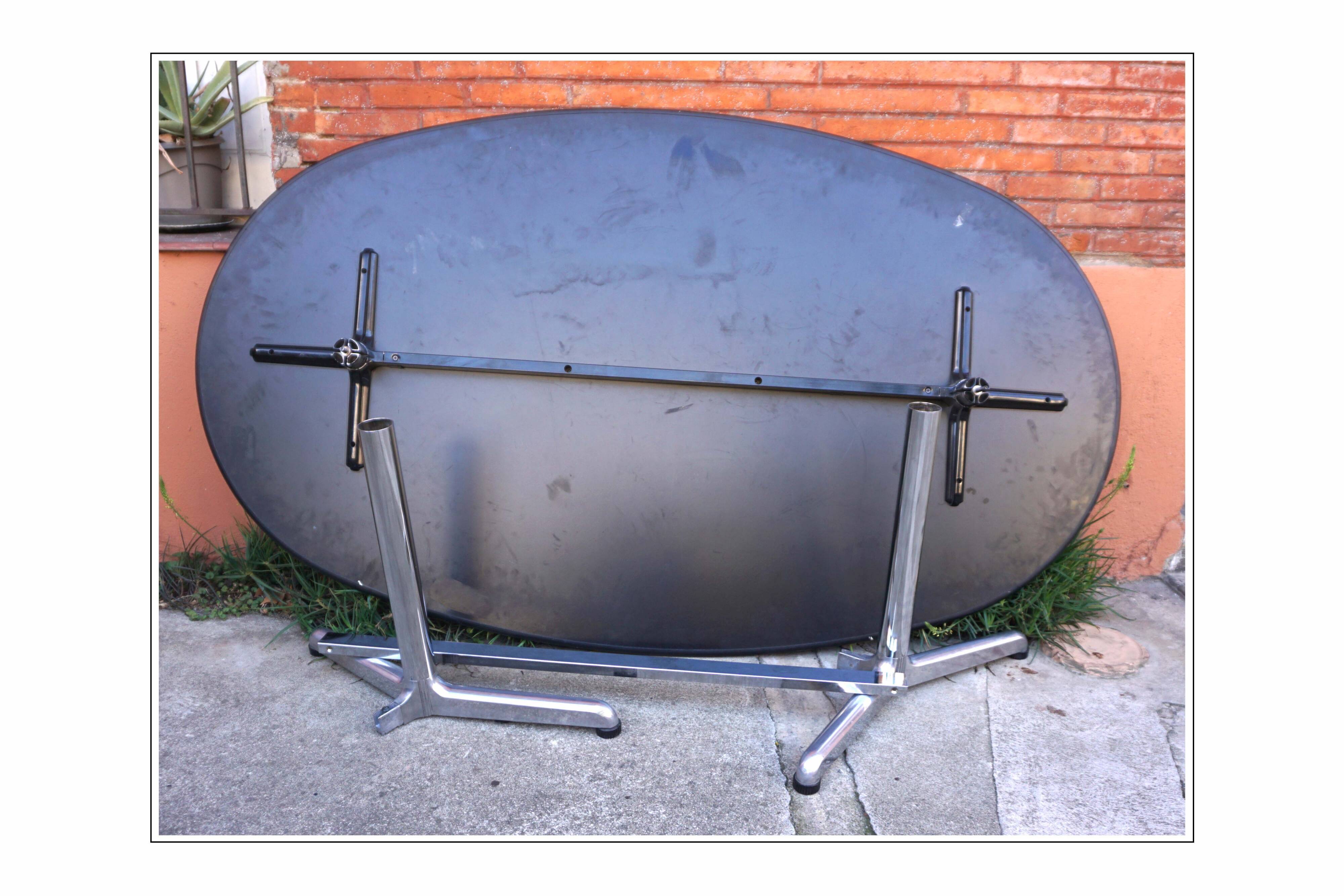 Vintage dining table or desk 60/70 Castelli