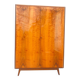 Armoire en noyer de Jitona, années 1970, Tchécoslovaquie