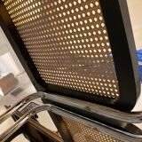 Series of 4 chairs B32 Cesca de Breuer