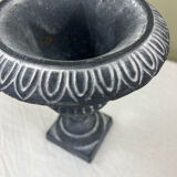 Cast iron Medici vase