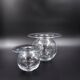 2 “Saturn” vases by Nanny Still for Riihimäki Lasi, Finland 1960