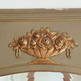 Trumeau art deco mirror 78x120cm