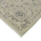 Turkish Handcrafted Loom Oushak Rug 283 cm x 354 cm