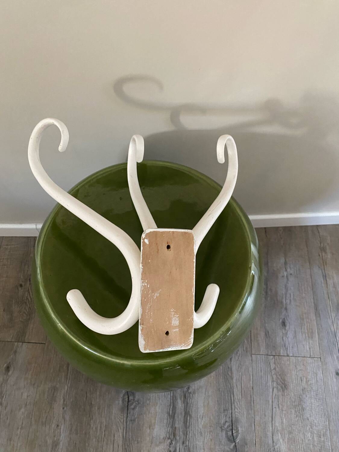 Porte manteau vintage