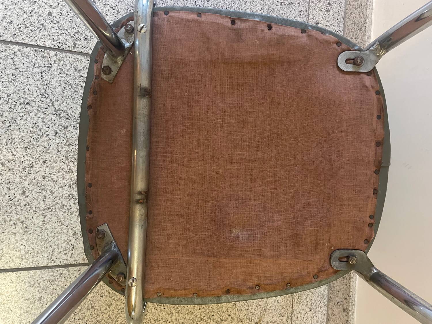 RONEO vintage office chair